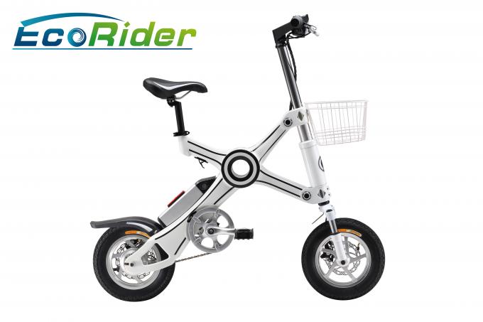 Foldable इलेक्ट्रिक बाइक