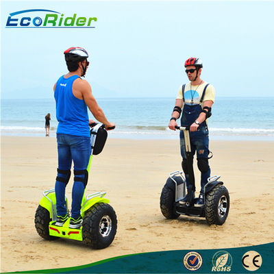 72 V Brushless Motor Two Wheel Electric Chariot