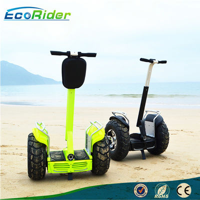 72 V Brushless Motor Two Wheel Electric Chariot