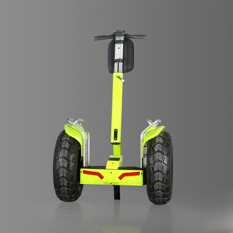Electronic Off Road Segway Balance Scooter With Samsung / LG Lithium Battery