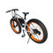 सस्ते 350W वसा टायर इलेक्ट्रिक बाइक, लिथियम बैटरी और पेडल सहायता के साथ 26 इंच मिश्र धातु इलेक्ट्रिक साइकिल आपूर्तिकर्ता